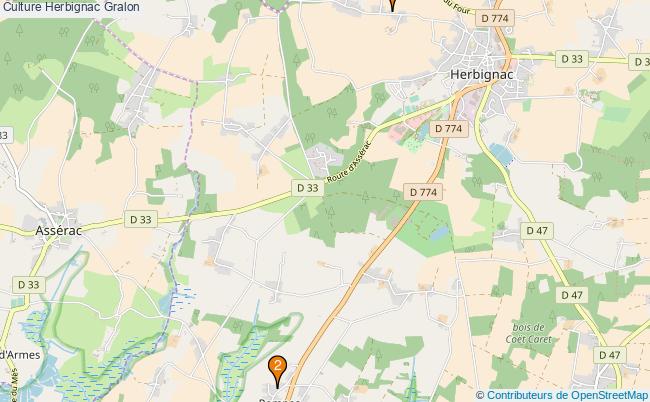 plan Culture Herbignac Associations culture Herbignac : 3 associations