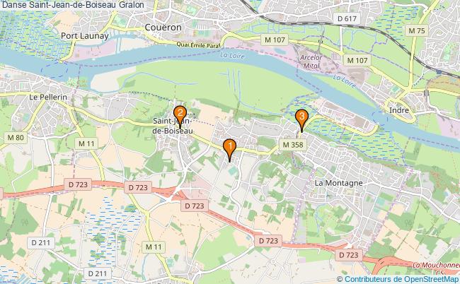 Danse Saint Jean De Boiseau Associations Danse Saint Jean De Boiseau 3 Associations