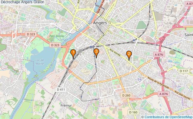 plan Décrochage Angers Associations décrochage Angers : 3 associations