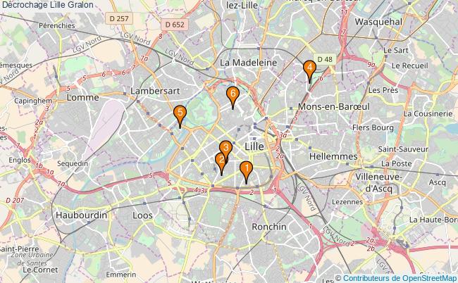 plan Décrochage Lille Associations décrochage Lille : 9 associations