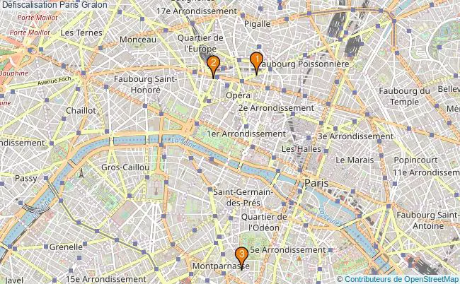plan Défiscalisation Paris Associations Défiscalisation Paris : 7 associations