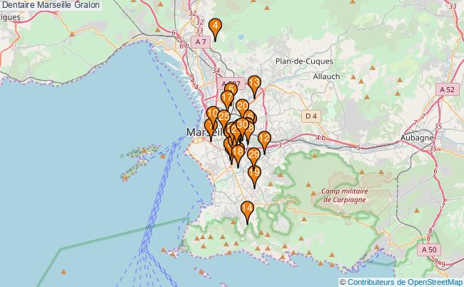 plan Dentaire Marseille Associations dentaire Marseille : 43 associations