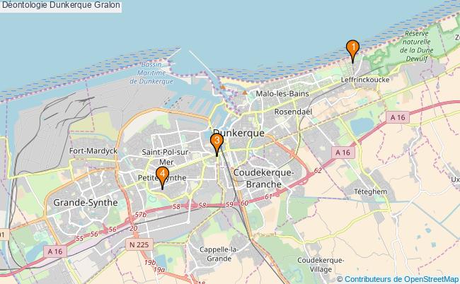plan Déontologie Dunkerque Associations déontologie Dunkerque : 5 associations