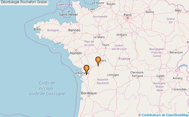 plan Déontologie Rochefort Associations déontologie Rochefort : 6 associations