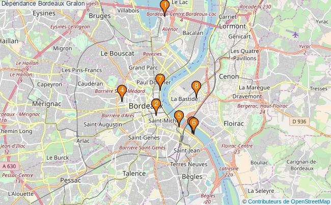 plan Dépendance Bordeaux Associations dépendance Bordeaux : 8 associations