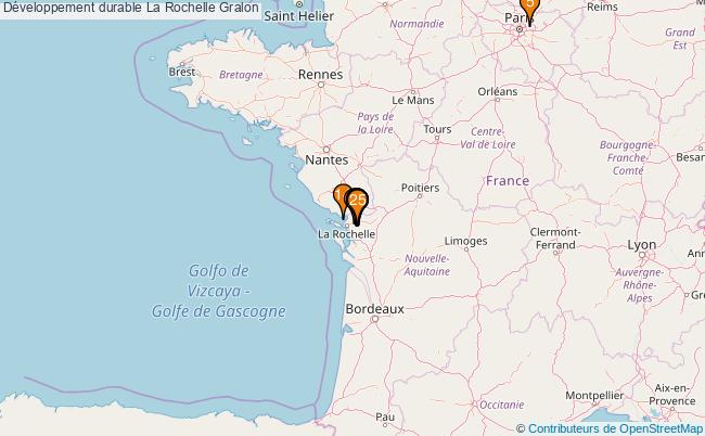 plan Développement durable La Rochelle Associations Développement durable La Rochelle : 28 associations