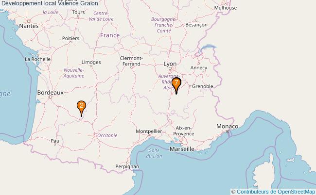 plan Développement local Valence Associations développement local Valence : 6 associations