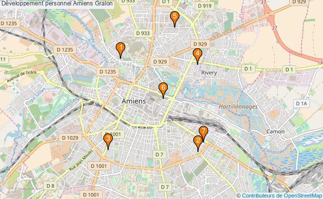 plan Développement personnel Amiens Associations développement personnel Amiens : 9 associations