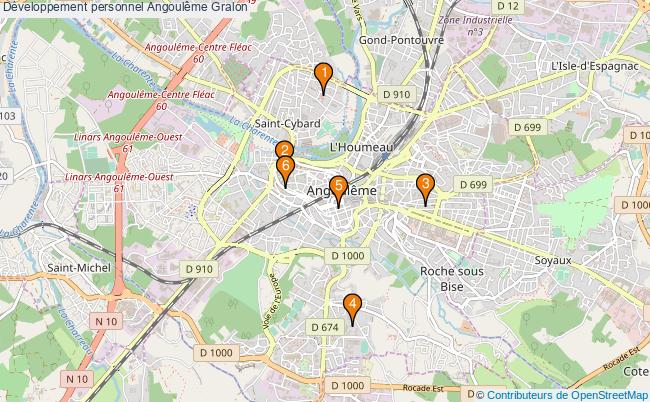 plan Développement personnel Angoulême Associations développement personnel Angoulême : 9 associations