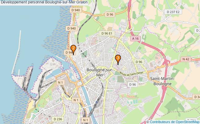 plan Développement personnel Boulogne-sur-Mer Associations développement personnel Boulogne-sur-Mer : 6 associations