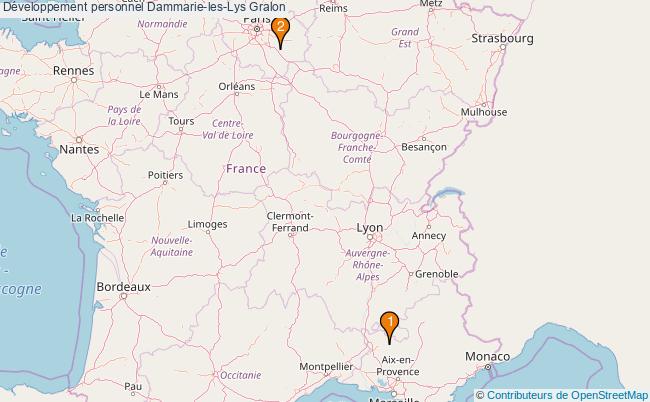 plan Développement personnel Dammarie-les-Lys Associations développement personnel Dammarie-les-Lys : 3 associations