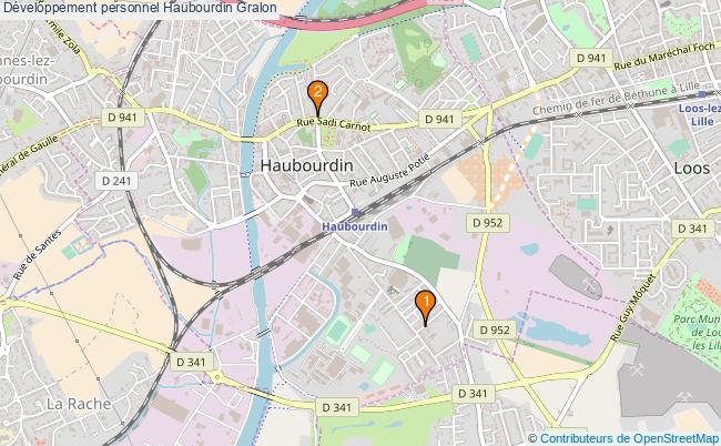 plan Développement personnel Haubourdin Associations développement personnel Haubourdin : 3 associations