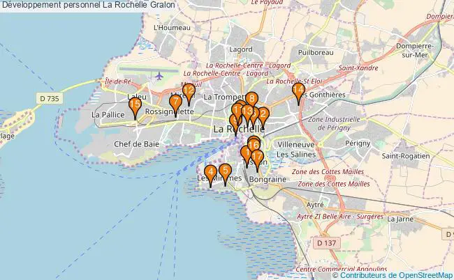 plan Développement personnel La Rochelle Associations développement personnel La Rochelle : 26 associations