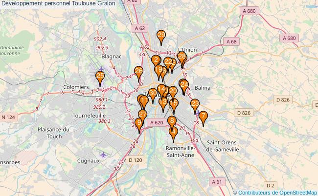 plan Développement personnel Toulouse Associations développement personnel Toulouse : 165 associations