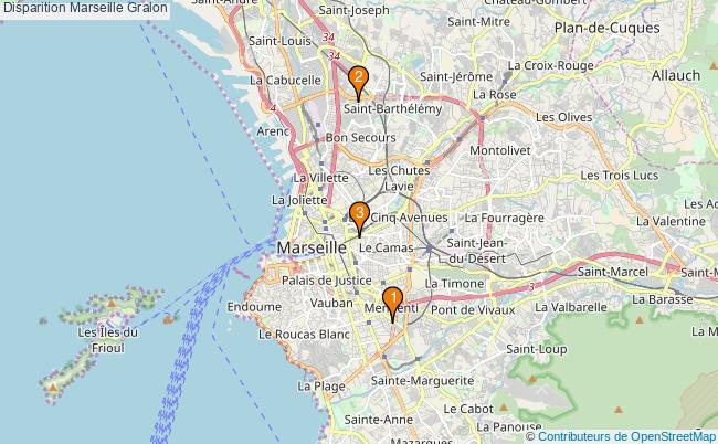 plan Disparition Marseille Associations Disparition Marseille : 3 associations