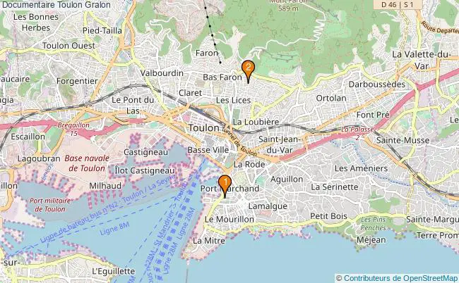 plan Documentaire Toulon Associations documentaire Toulon : 5 associations