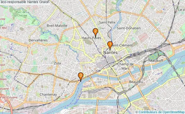 plan éco-responsable Nantes Associations éco-responsable Nantes : 7 associations