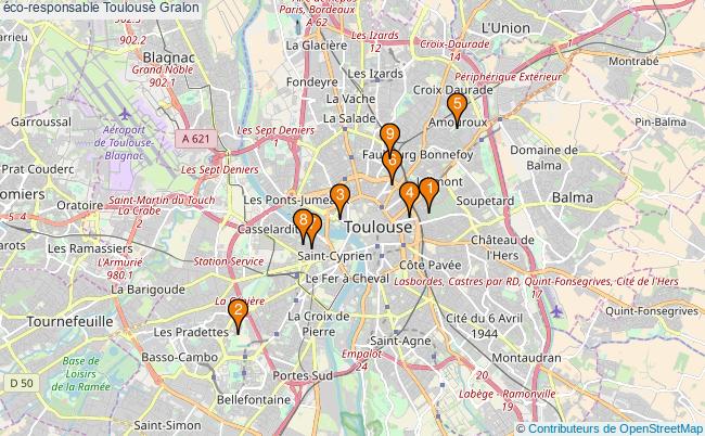 plan éco-responsable Toulouse Associations éco-responsable Toulouse : 10 associations