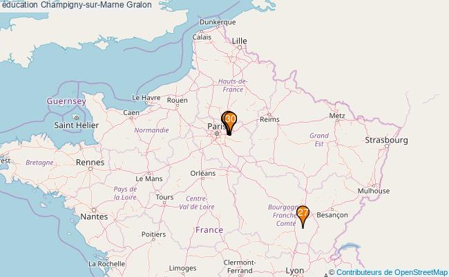 plan éducation Champigny-sur-Marne Associations éducation Champigny-sur-Marne : 113 associations