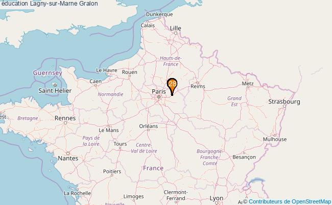 plan éducation Lagny-sur-Marne Associations éducation Lagny-sur-Marne : 35 associations