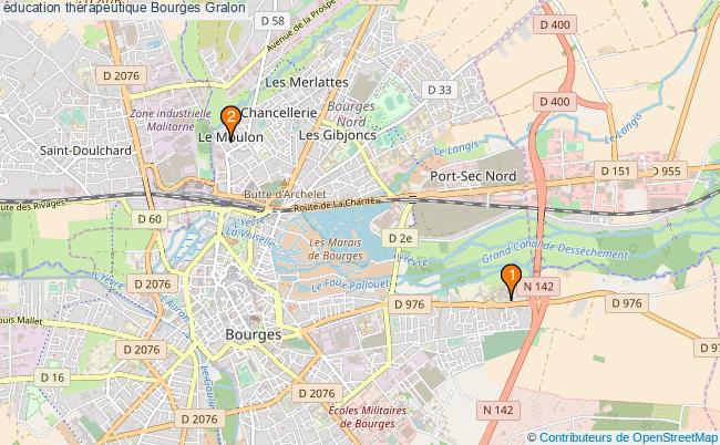 plan éducation thérapeutique Bourges Associations éducation thérapeutique Bourges : 3 associations
