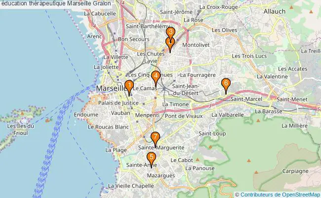 plan éducation thérapeutique Marseille Associations éducation thérapeutique Marseille : 17 associations