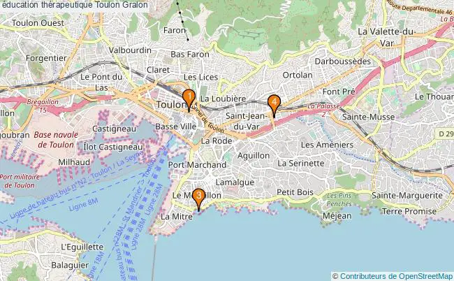 plan éducation thérapeutique Toulon Associations éducation thérapeutique Toulon : 6 associations