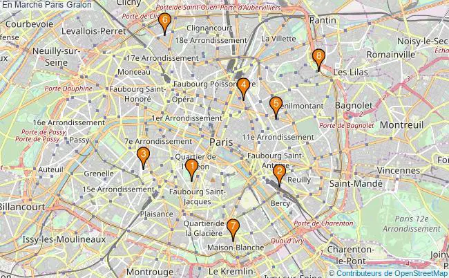 plan En Marche Paris Associations En Marche Paris : 8 associations