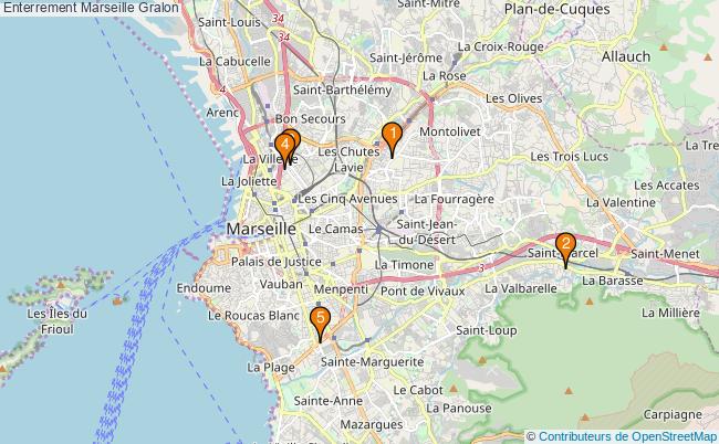 plan Enterrement Marseille Associations enterrement Marseille : 5 associations