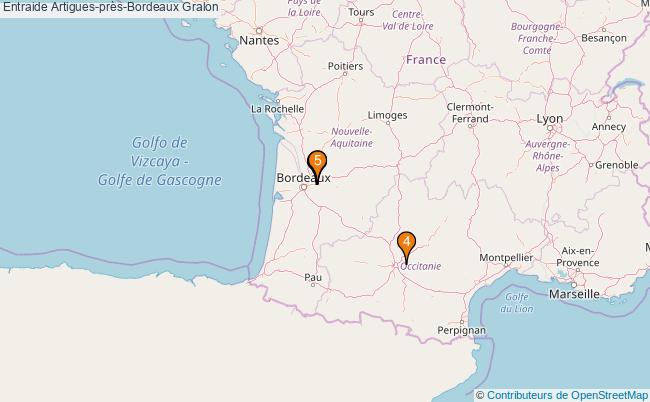 plan Entraide Artigues-près-Bordeaux Associations entraide Artigues-près-Bordeaux : 5 associations