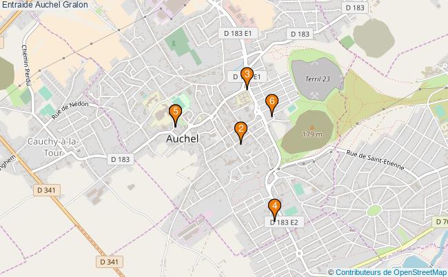 plan Entraide Auchel Associations entraide Auchel : 7 associations