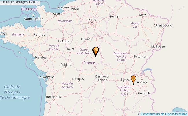 plan Entraide Bourges Associations entraide Bourges : 42 associations