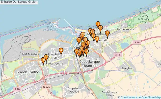 plan Entraide Dunkerque Associations entraide Dunkerque : 47 associations