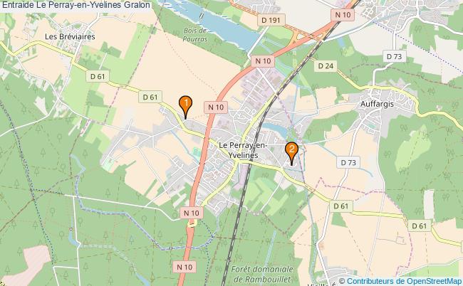 plan Entraide Le Perray-en-Yvelines Associations entraide Le Perray-en-Yvelines : 3 associations