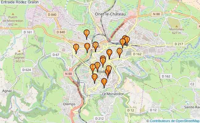 plan Entraide Rodez Associations entraide Rodez : 22 associations