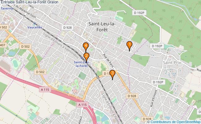 plan Entraide Saint-Leu-la-Forêt Associations entraide Saint-Leu-la-Forêt : 5 associations