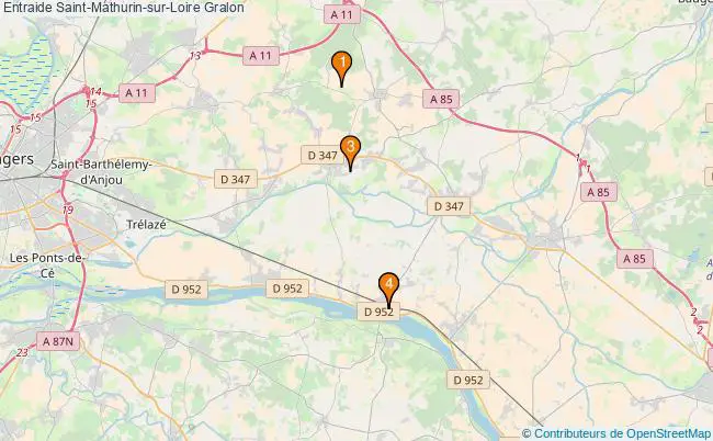 plan Entraide Saint-Mathurin-sur-Loire Associations entraide Saint-Mathurin-sur-Loire : 4 associations