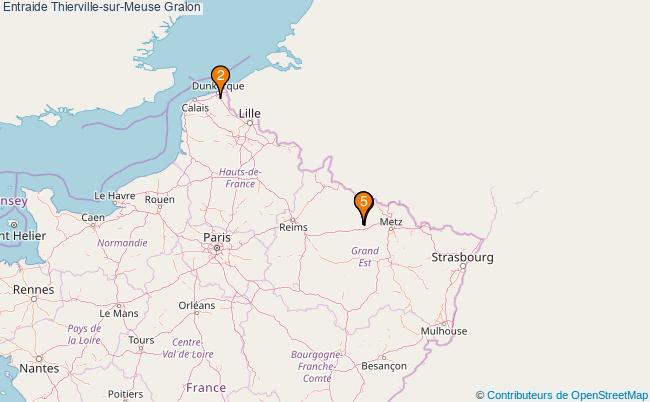 plan Entraide Thierville-sur-Meuse Associations entraide Thierville-sur-Meuse : 5 associations