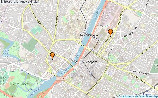 plan Entreprenariat Angers Associations entreprenariat Angers : 5 associations