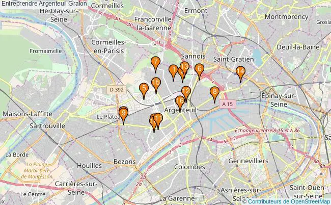 plan Entreprendre Argenteuil Associations entreprendre Argenteuil : 18 associations