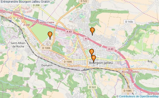 plan Entreprendre Bourgoin-Jallieu Associations entreprendre Bourgoin-Jallieu : 3 associations