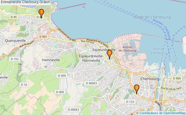plan Entreprendre Cherbourg Associations entreprendre Cherbourg : 3 associations