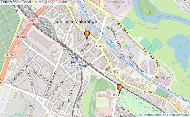 plan Entreprendre Jarville-la-Malgrange Associations entreprendre Jarville-la-Malgrange : 3 associations