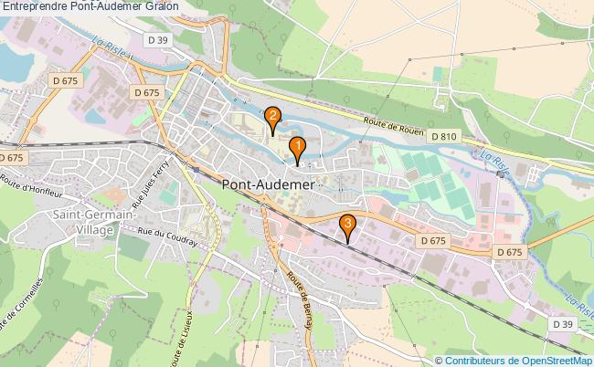 plan Entreprendre Pont-Audemer Associations entreprendre Pont-Audemer : 3 associations