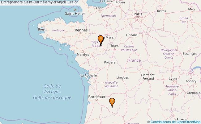 plan Entreprendre Saint-Barthélemy-d'Anjou Associations entreprendre Saint-Barthélemy-d'Anjou : 4 associations