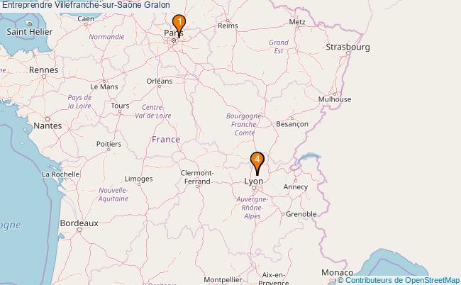 plan Entreprendre Villefranche-sur-Saône Associations entreprendre Villefranche-sur-Saône : 6 associations