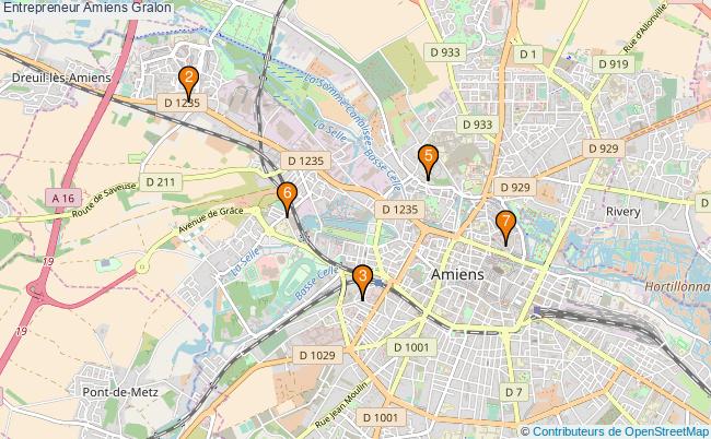 plan Entrepreneur Amiens Associations entrepreneur Amiens : 7 associations