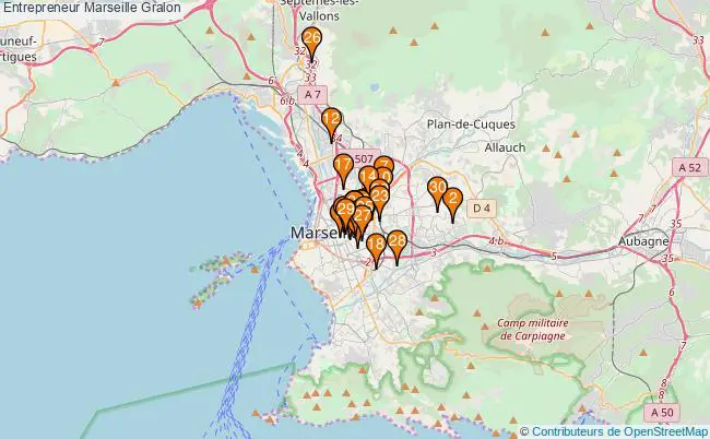 plan Entrepreneur Marseille Associations entrepreneur Marseille : 73 associations