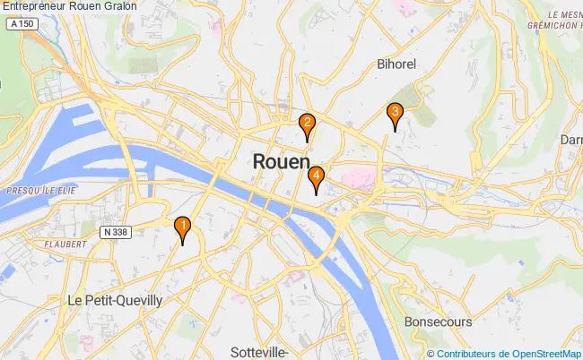 plan Entrepreneur Rouen Associations entrepreneur Rouen : 4 associations
