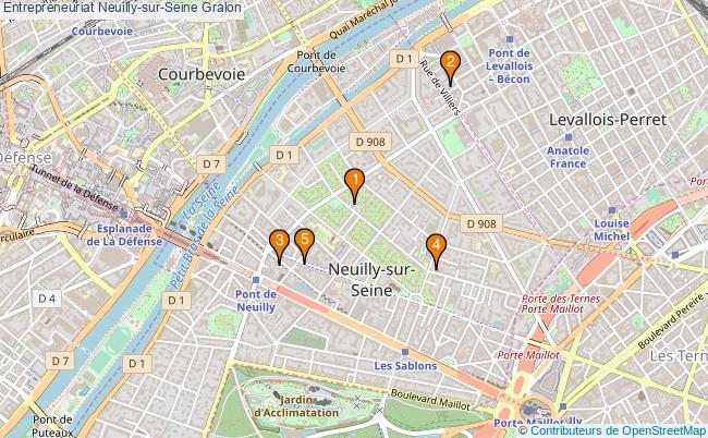 plan Entrepreneuriat Neuilly-sur-Seine Associations entrepreneuriat Neuilly-sur-Seine : 6 associations